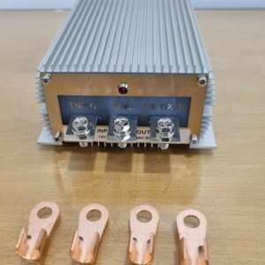 New Step Up 12V To 24V 30A 720W Dc Dc Converter Voltage Regulator Car Bus Truck