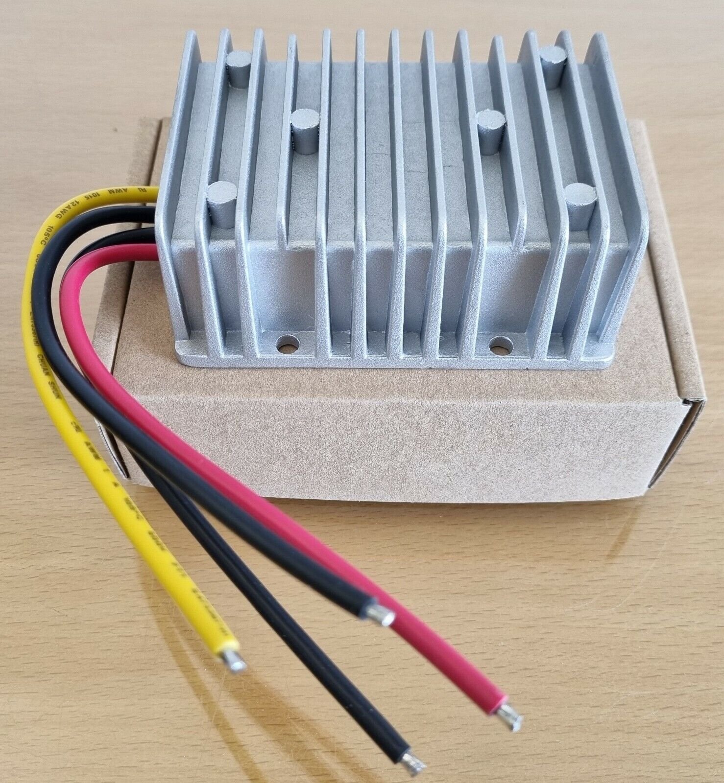 New 36v 48v To 24v 30a 720w Dc Dc Step Down Converter Voltage Regulator Diy Job