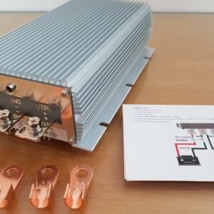 New Daygreen 24V To 12V 100A 1200W Heavy Duty Step Down Dc Dc Converter Inverter
