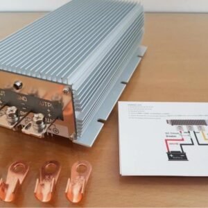 NEW DAYGREEN 24V to 12V 100A 1200W HEAVY DUTY STEP DOWN DC DC CONVERTER INVERTER